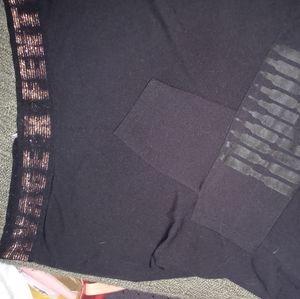 Savage X Fenty Black Legging